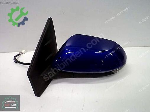 Toyota Yaris Sol Dış Ayna 87940-K0030 çıkma parça