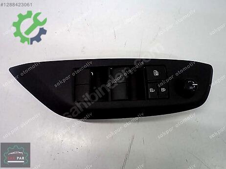 Toyota Yaris Kontrol Düğmeleri çıkma parça