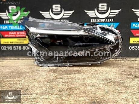 Toyota Yaris Sağ Ön Far çıkma parça