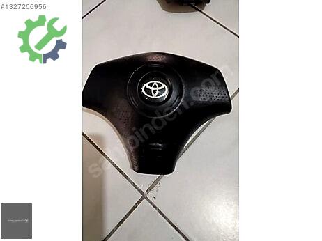 Toyota Corolla Airbag (Hava Yastığı) çıkma parça