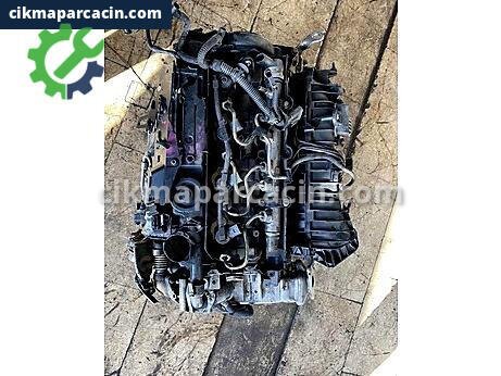 Toyota Verso Motor Komple çıkma parça
