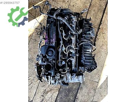 Toyota Verso Motor Komple çıkma parça