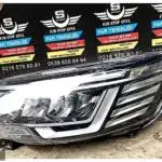 Trafic 4 Sol Ön Far Makyajlı Ledli Orjinal – 260601790R