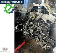 Transporter 2.0Tdi Komple Dolu Motor CAA