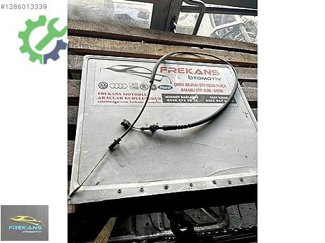Volkswagen Transporter Gaz Teli çıkma parça