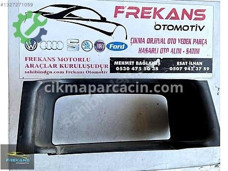 Volkswagen Transporter Gösterge Saati çıkma parça