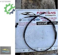 Transporter T4 2.4 çıkma gaz teli