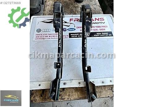 Volkswagen Transporter Tampon Braketi çıkma parça