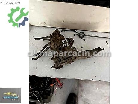 Volkswagen Transporter Fren Limitörü çıkma parça