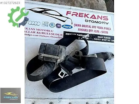 Volkswagen Transporter Emniyet Kemeri çıkma parça
