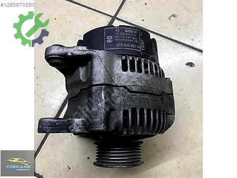 Volkswagen Transporter Şarj Dinamosu çıkma parça
