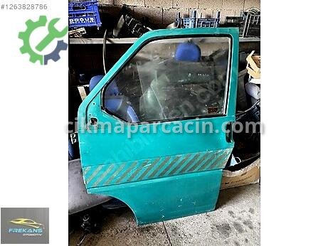 Volkswagen Transporter Sol Ön Kapı çıkma parça