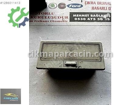 Volkswagen Transporter Tavan Lambası çıkma parça
