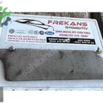 Transporter T4 çıkma sağ güneşlik