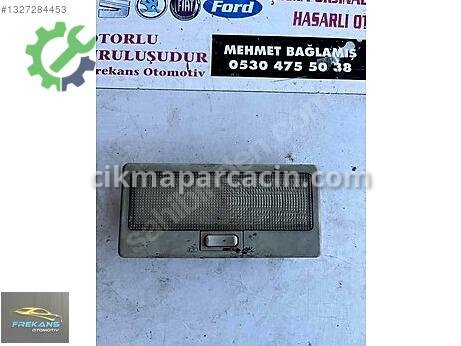 Volkswagen Transporter Tavan Lambası çıkma parça