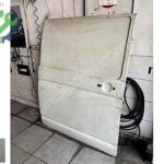 Transporter T5 2004-2010 Yan sürgülü kapı camsız