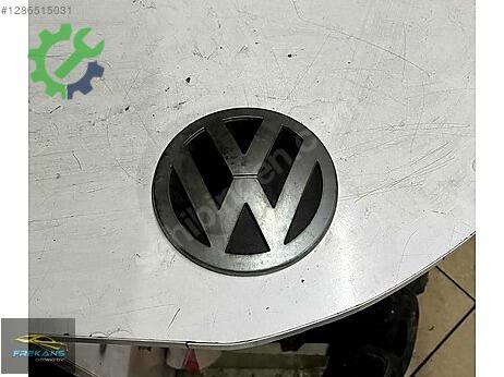 Volkswagen Transporter Bagaj Kapağı çıkma parça