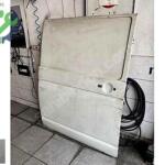 Transporter T5 Çıkma Sürgülü Kapı Camsız Panelvan