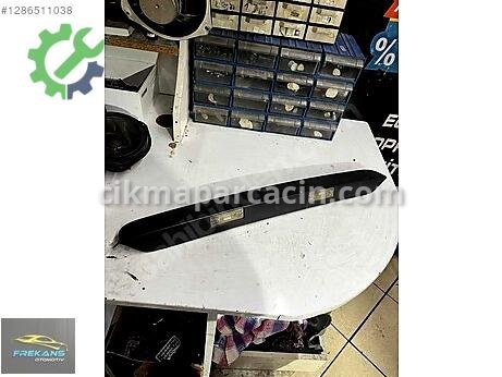 Volkswagen Transporter Plaka Lambası çıkma parça