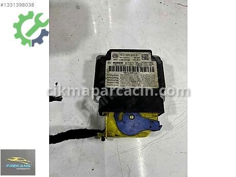 Volkswagen Transporter Airbag Beyni (SRS) çıkma parça