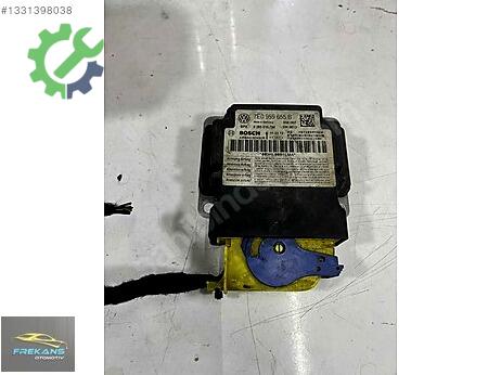 Volkswagen Transporter Airbag Beyni (SRS) çıkma parça