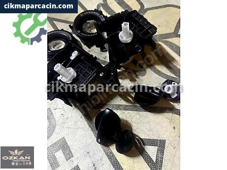 Volkswagen Transporter Klima Paneli çıkma parça