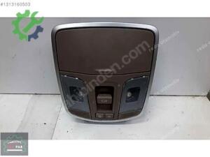 Tucson Tavan Lambası Konsolu Bronz Sunrofflu Orj 92810D3000 UUE