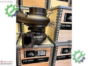 Turbo KTR110 Komatsu HD785-7 ekskavatör 6505675030