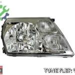 Toyota HiAce Far Takimi 2000 2007