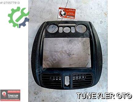 Mazda 323 Kalorifer Kontrol Paneli çıkma parça