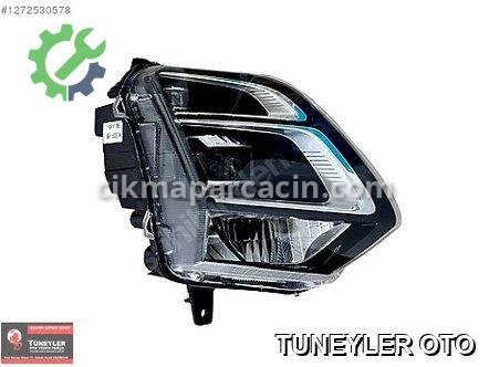 Chery Omoda 5 Far çıkma parça