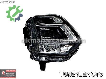 Chery Omoda 5 Far çıkma parça