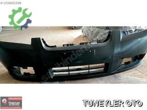 Chevrolet Aveo Ön Tampon 2006 2008