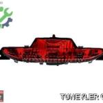 Corsa F Tampon Reflektörü 2015 2021