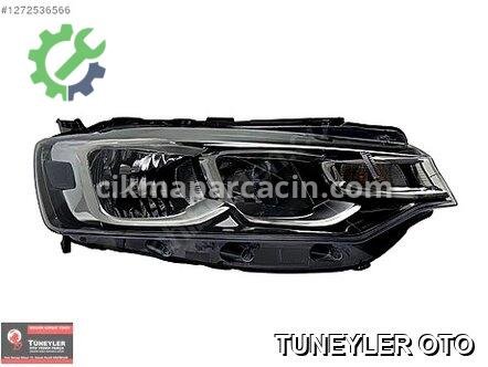 Citroen C Elysée Far çıkma parça