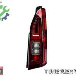 CiTroen BerliNgo Stop Lambasi Takimi 2018 2022