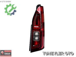 Citroen Berlingo Stop Lambası Takımı 2018 2022