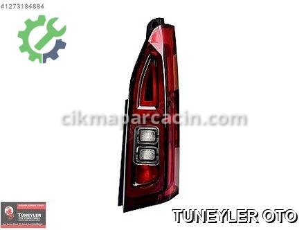 Citroen Berlingo Stop çıkma parça