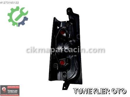 Citroen Berlingo Stop çıkma parça