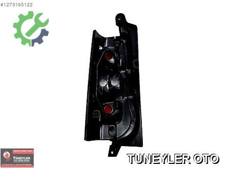 Citroen Berlingo Stop çıkma parça