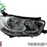 CiTroen C-Elysee Far 2012-2016 Motorlu