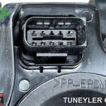 CiTroen C-Elysee Far 2012-2016 Motorlu
