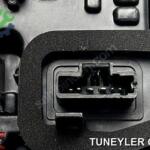 CiTroen C-Elysee Stop Lambasi 2012-2016 ( Duylu )