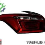 CiTroen C-Elysee Stop Lambasi 2017-2023 Duylu
