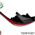 CiTroen C-Elysee Stop Lambasi 2017-2023 Duylu
