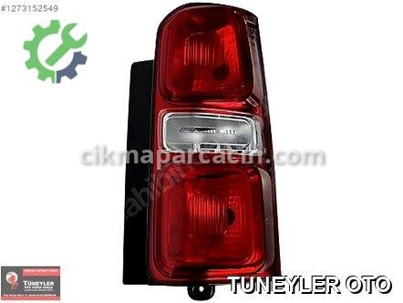 Citroen Jumpy Stop çıkma parça