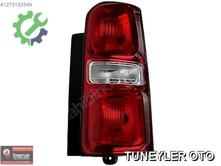 Citroen Jumpy Stop çıkma parça