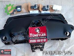 Ford Courier Airbag Seti Komple
