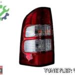Ford Ranger Stop Lambasi Takimi 2006-2008 Kirmizi