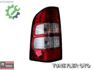Ford Ranger Stop Lambası Takımı 2006-2008 Kırmızı